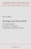 Cover: Prestige und Herrschaft - B&ouml;hlau