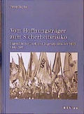 Cover: Vom Hoffnungstr&auml;ger zum Sicherheitsrisiko - B&ouml;hlau