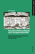 Cover: Geschichtsbewusstsein und Gruppenidentit&auml;t - B&ouml;hlau