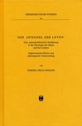 Cover: Der Spieghel der leyen - B&ouml;hlau
