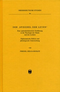 Enlarge image Cover: Der Spieghel der leyen - Böhlau