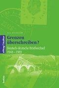 Cover: Grenzen &uuml;berschreiben? - B&ouml;hlau