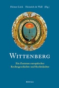 Cover: Wittenberg - B&ouml;hlau