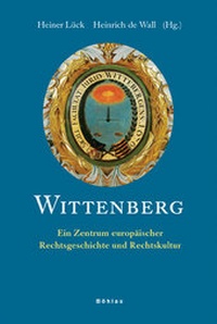 Enlarge image Cover: Wittenberg - Böhlau