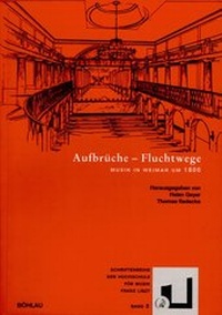 Abbildung von: Aufbrüche und Fluchtwege - Böhlau
