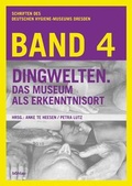 Cover: Dingwelten - B&ouml;hlau