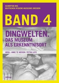 Abbildung von: Dingwelten - Böhlau