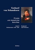 Cover: Private und dienstliche Schriften - B&ouml;hlau