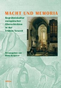 Enlarge image Cover: Macht und Memoria - Böhlau