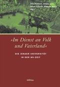 Cover: &raquo;Im Dienst an Volk und Vaterland&laquo; - B&ouml;hlau