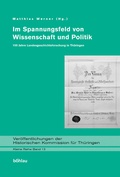 Cover: Im Spannungsfeld von Wissenschaft und Politik - B&ouml;hlau