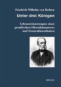 Cover: Unter drei K&ouml;nigen - B&ouml;hlau