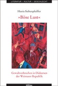 Cover: &raquo;B&ouml;se Lust&laquo; - B&ouml;hlau