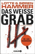 Cover: Das wei&szlig;e Grab - Droemer