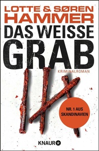 Abbildung von: Das weiße Grab - Droemer