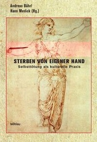Enlarge image Cover: Sterben von eigener Hand - Böhlau