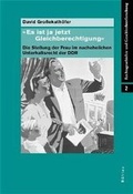 Cover: 'Es ist ja jetzt Gleichberechtigung' - B&ouml;hlau