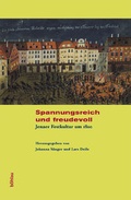 Cover: Spannungsreich und freudevoll - B&ouml;hlau
