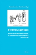 Cover: Bev&ouml;lkerungsfragen - B&ouml;hlau
