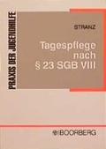 Cover: Tagespflege nach &sect;23 SGB VIII - Boorberg