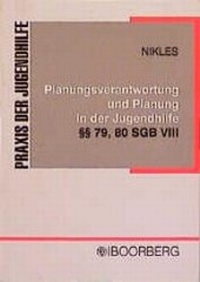 Abbildung von: Planungsverantwortung und Planung in der Jugendhilfe - Boorberg