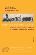 Cover: Prozessionen, Wallfahrten, Aufm&auml;rsche - B&ouml;hlau