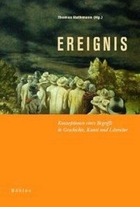 Enlarge image Cover: Ereignis - Böhlau