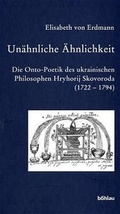 Cover: Un&auml;hnliche &Auml;hnlichkeit - B&ouml;hlau