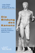 Cover: Die Bildung des Kanons - B&ouml;hlau
