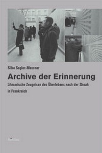 Enlarge image Cover: Archive der Erinnerung - Böhlau