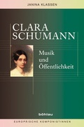 Cover: Clara Schumann - B&ouml;hlau