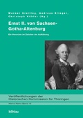 Cover: Ernst II. von Sachsen-Gotha-Altenburg - B&ouml;hlau