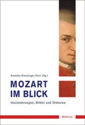 Cover: Mozart im Blick - B&ouml;hlau