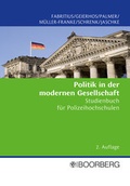 Cover: Politik in der modernen Gesellschaft - Boorberg