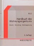 Cover: Handbuch des Wohnungseigentums - Boorberg