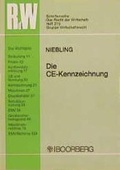 Bild: Die CE-Kennzeichnung - Boorberg