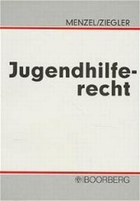 Abbildung von: Jugendhilferecht - Boorberg