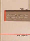 Cover: Handbuch Kommunales Beteiligungsmanagement - Boorberg