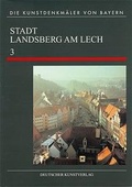 Cover: Landsberg am Lech - Deutscher Kunstverlag