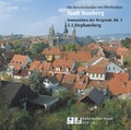 Cover: Stadt Bamberg / Immunit&auml;ten der Bergstadt - Deutscher Kunstverlag