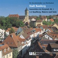 Cover: Stadt Bamberg / Immunit&auml;ten der Bergstadt - Deutscher Kunstverlag
