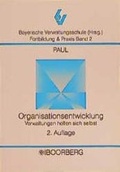Cover: Organisationsentwicklung - Boorberg