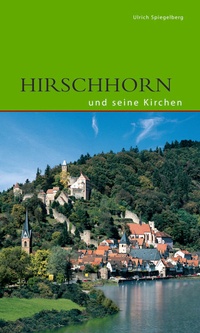 Abbildung von: Hirschhorn und seine Kirchen - Deutscher Kunstverlag