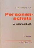 Cover: Personenschutz - Boorberg