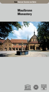 Abbildung von: Maulbronn Monastery - Deutscher Kunstverlag