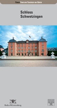 Cover: Schloss Schwetzingen - Deutscher Kunstverlag
