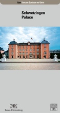 Cover: Schwetzingen Palace - Deutscher Kunstverlag