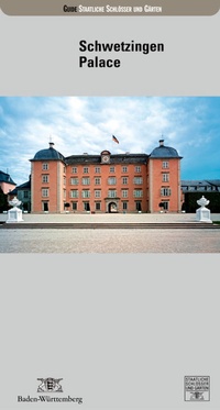 Abbildung von: Schwetzingen Palace - Deutscher Kunstverlag
