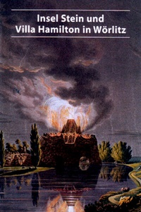 Abbildung von: Insel Stein und Villa Hamilton in Wörlitz - Deutscher Kunstverlag