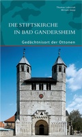 Cover: Die Stiftskirche in Bad Gandersheim - Deutscher Kunstverlag